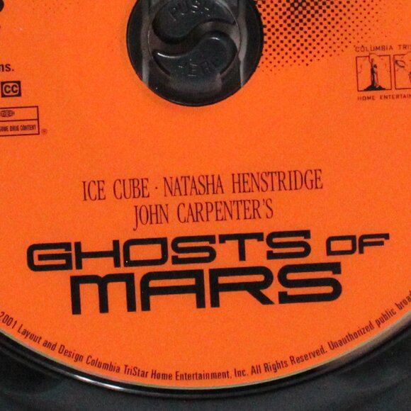 Ghosts of Mars Special Edition DVD - Rated R (Restricted) - Picture 5 of 8